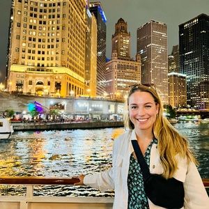 Meet your Posher, Anna